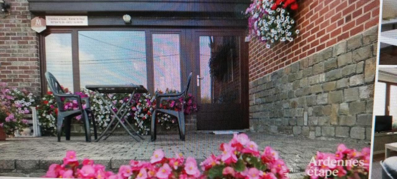 Maison Raquet Jalhay Bagian luar foto
